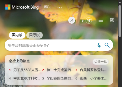 BingӦʰ
