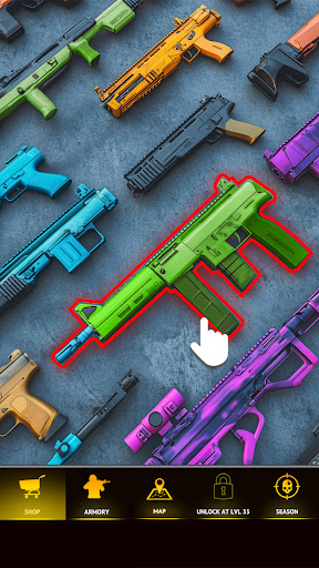 ѻǹ(Sniper Strike)