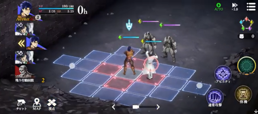 jojoðOraOra Overdrive