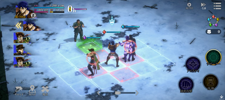 jojoðOraOra Overdrive