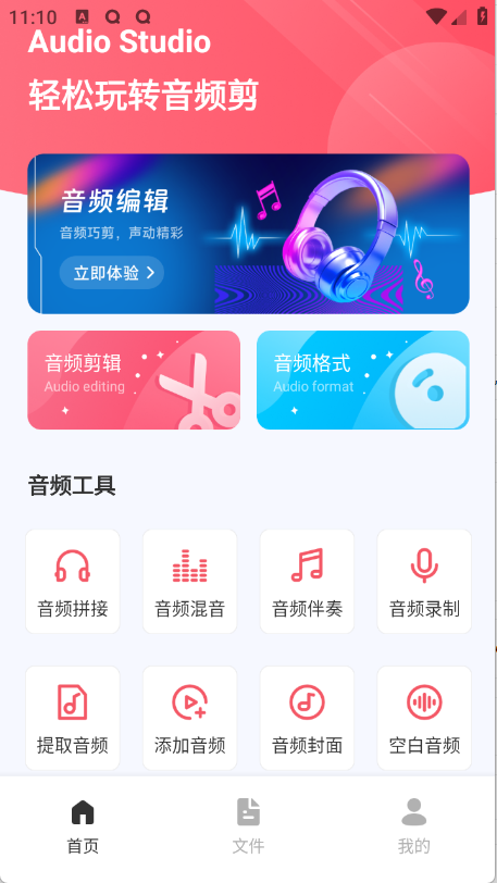 AudioƵȡ