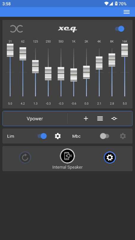 XEQXEQ Equalizerͼ