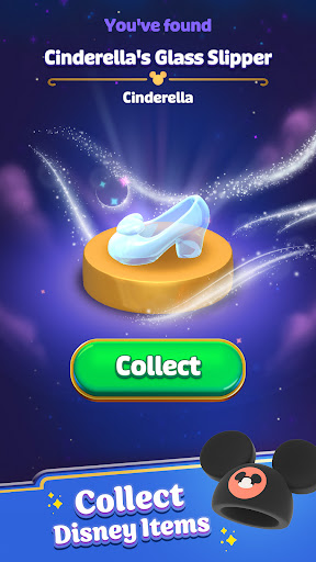 ʿħ3DƥϷ(Disney Match3D)ͼ