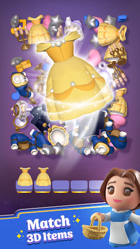 ʿħ3DƥϷ(Disney Match3D)ͼ