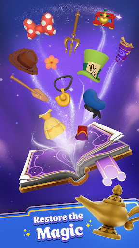 ʿħ3DƥϷ(Disney Match3D)ͼ