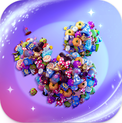 ʿħ3DƥϷ(Disney Match3D)5.0.0 °