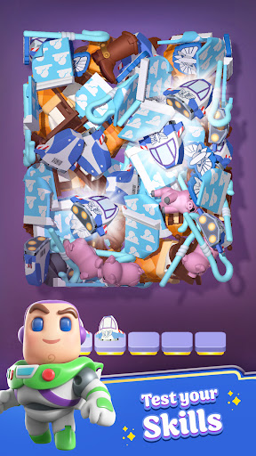 ʿħ3DƥϷ(Disney Match3D)ͼ