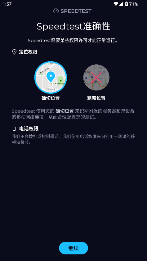 Speedtest߲ͼ