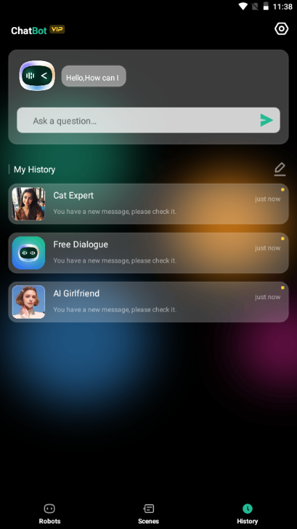 ChatBot aiԱͼ