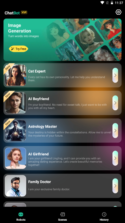 ChatBot aiԱͼ
