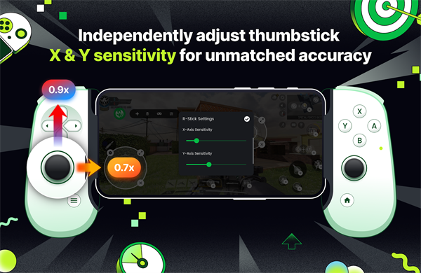 Ϸֱӳ(Mantis Gamepad Pro)ͼ