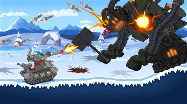 ̹˴սٷ(Tank Combat)ͼ