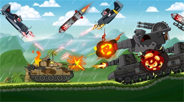 ̹˴սٷ(Tank Combat)ͼ