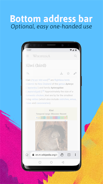 KiwiAPPٷ(Kiwi Browser)ͼ